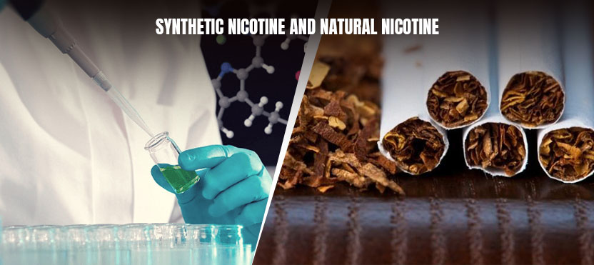  Difference Between Synthetic Nicotine and Natural Nicotine