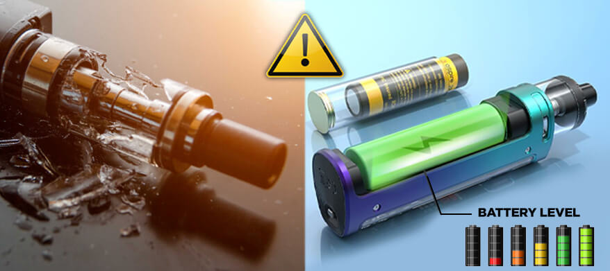 Vape is Clogged 