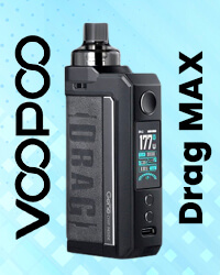 Voopoo Drag Series Review