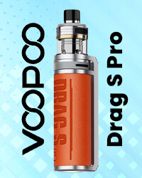 Voopoo Drag Series Review