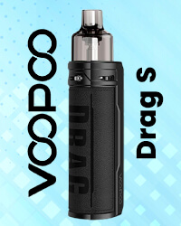 Voopoo Drag Series Review