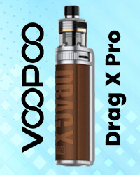 Voopoo Drag Series Review