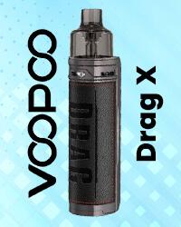 Voopoo Drag Series Review