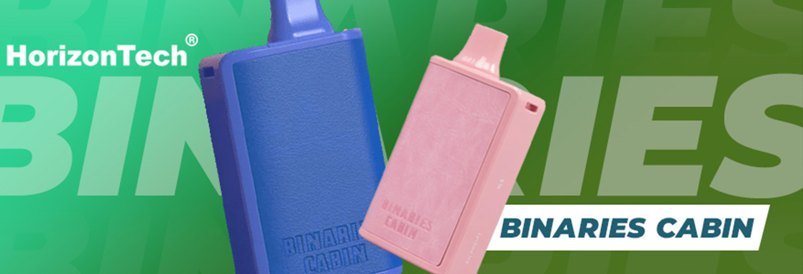 Horizon Binaries Cabin Disposable Device (10000 Puffs)