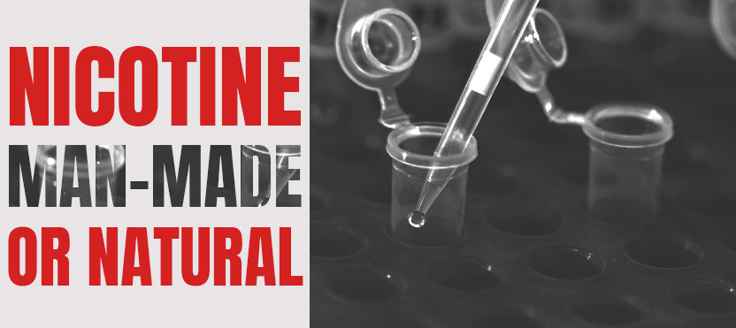 Is Nicotine Man-Made or Natural?