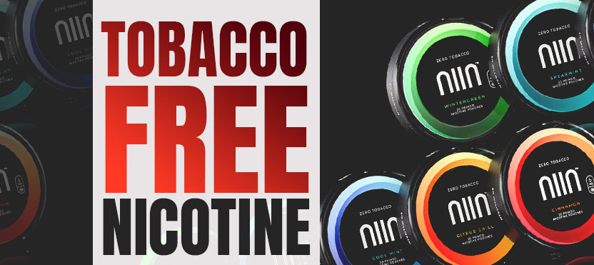 Is Tobacco Free Nicotine Better