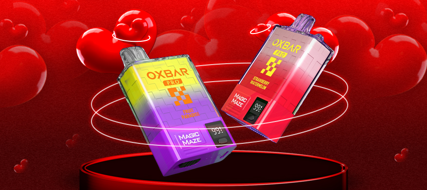 OXBAR Magic Maze Pro Disposable Device - 10000 Puffs