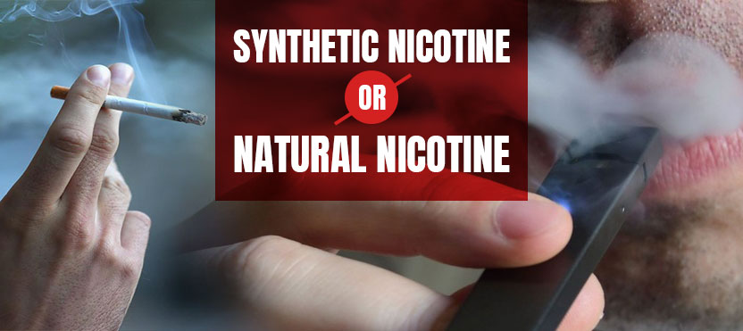 synthetic nicotine