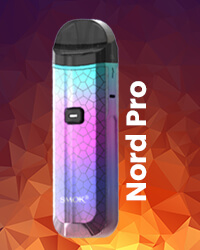 SMOK Nord Series Review