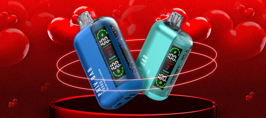 SMOK PRIV Bar Turbo Disposable Device - 15000 Puffs
