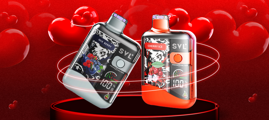 SVL BX12000 Disposable Device - 12000 Puffs