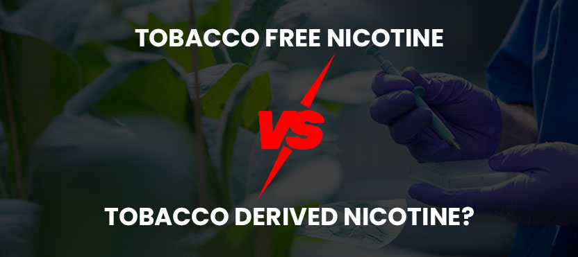Tobacco Free Nicotine