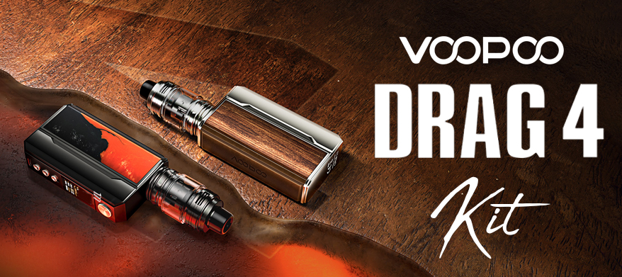 VooPoo DRAG 4 Kit