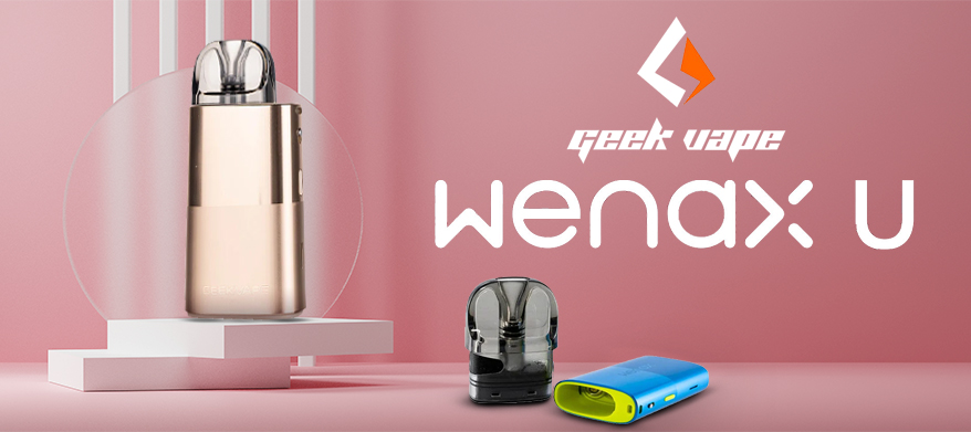 GeekVape Wenax U Pod Kit